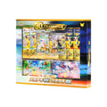 (Backorder - expected to ship October 23–26) Pokemon 30th Anniversary Celebration Espeon ex & Umbreon ex Display Box [S-Chinese]